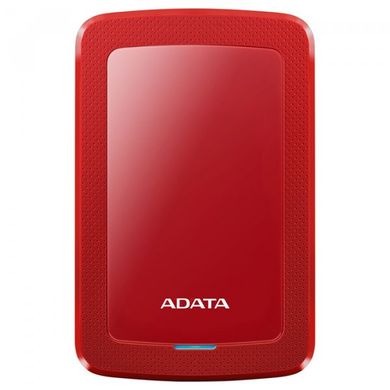 Купити Жорсткий диск зовнішній A-DATA DashDrive USB 3.2 Gen1 HV300 1TB 2,5" Червоний