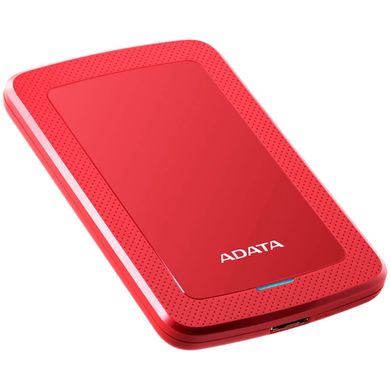 Купити Жорсткий диск зовнішній A-DATA DashDrive USB 3.2 Gen1 HV300 1TB 2,5" Червоний