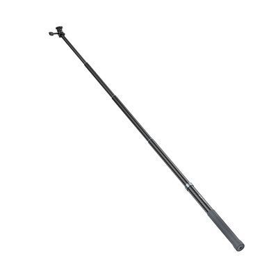 Купити Монопод ACEFAST E38 1.2m carbon fiber telescopic selfie stick Gray-Black