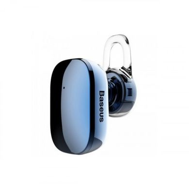 Купити Bluetooth-гарнитура Baseus A02 Blue - Уценка