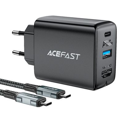 Купити Сетевое зарядное устройство ACEFAST A17