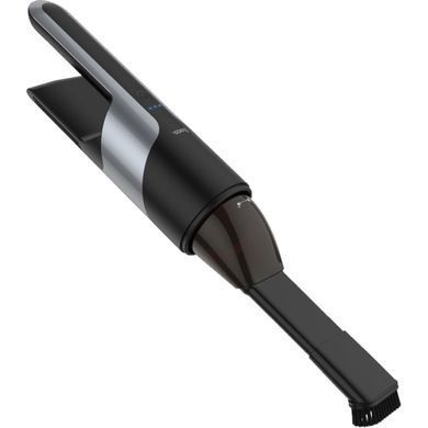 Купити Автомобільний пилосос HOCO PH16 Azure portable vacuum car cleaner Black silver