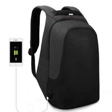 Купити Рюкзак Tigernu T-B3615B 15.6" Black