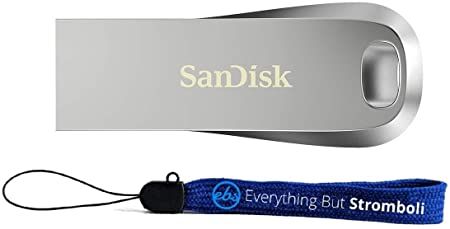 Купити Флеш-накопичувач SanDisk Ultra Ultra Luxe USB3.1 512GB Silver