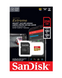 Карта памяти SanDisk microSDXC Extreme 256GB Class 10 UHS-I (U3) V30 A2