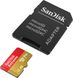 Карта пам'яті SanDisk microSDXC Extreme 256GB Class 10 UHS-I (U3) V30 A2 W-130MB/s R-190MB/s