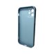 Скляний чохол AG Glass Apple Apple iPhone 14 Sierra Blue