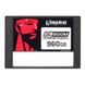 Накопичувач SSD Kingston DC600M 960 GB 2.5" SATAIII 3D TLC NAND