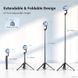 Селфи-трипод UGREEN LP586 Selfie Stick Tripod с Bluetooth пультом управления(UGR-15062)