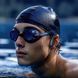 Бездротові навушники "REMAX Yvton Series Waterproof Wireless Sports Bone Conduction Headphones RB-S11 Waterproof IP68/with colorful lighting effects/Equipped with a 32GB memory card）" Black