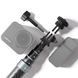 Монопод ACEFAST E38 1.2m carbon fiber telescopic selfie stick Gray-Black
