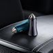 АЗП Baseus Golden Contactor Pro Dual Fast Charger Car Charger C+C 40W Blue