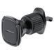 Автотримач для телефона ACEFAST D34 air outlet magnetic car holder Black