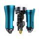 АЗП Baseus Golden Contactor Pro Dual Fast Charger Car Charger C+C 40W Blue