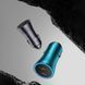 АЗП Baseus Golden Contactor Pro Dual Fast Charger Car Charger C+C 40W Blue