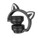 Навушники Borofone BO18 Cat Bluetooth / AUX 3,5 мм Black