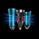 АЗП Baseus Golden Contactor Pro Dual Fast Charger Car Charger C+C 40W Blue