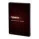 Накопитель SSD Apacer AS350X 512 Gb 2.5" SATA III (6Gb/s) 3D TLC NAND