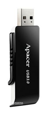 Купити Флеш-накопичувач Apacer USB3.1 Gen.1 AH350 32GB Black