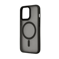 Купити Чохол для смартфона з MagSafe Cosmic Apple iPhone 13 Pro Black