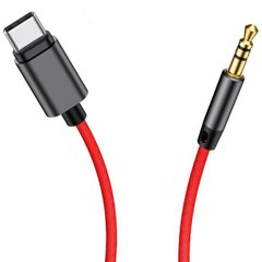 Купити Кабель Baseus Yiven Type-C male To 3.5 male Audio Cable M01 1,2m Black