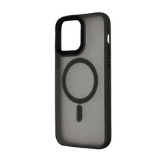 Купити Чехол для смартфона с MagSafe Cosmic Apple iPhone 15 Pro Max Black