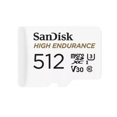 Купити Карта памяти SanDisk microSDXC 300S 512GB Class 10 UHS-I (U3) V30 W-40MB/s R-100MB/s