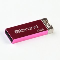 Купити Флеш-накопичувач Mibrand Chameleon USB2.0 32GB Pink