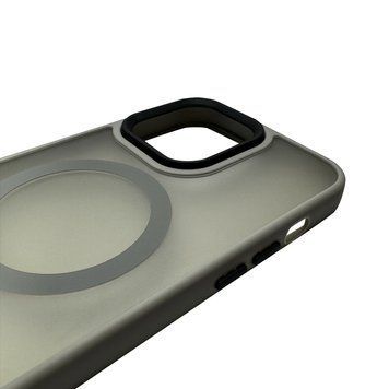 Купити Чохол для смартфона Cosmic Magnetic Color HQ for Apple iPhone 15 Pro Grey