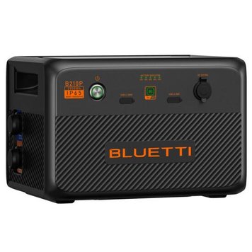 Купити Портативна зарядна станція Bluetti B210P 2150 Wh