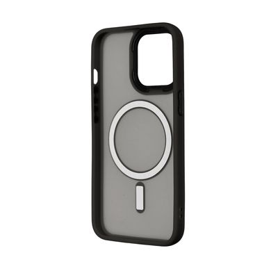 Купити Чехол для смартфона с MagSafe Cosmic Apple iPhone 13 Pro Black