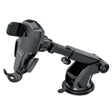 Купити Тримач для мобільного BOROFONE BH38 Magic bay Black