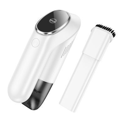 Купити Автомобільний пилосос HOCO ZP6 Speed portable car vacuum cleaner White