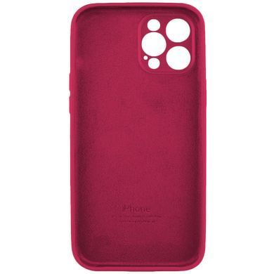 Купити Чохол для смартфона Silicone Full Case AA Camera Protect for Apple iPhone 11 Pro 35,Maroon