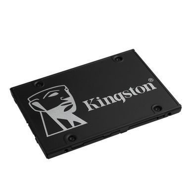 Купити Накопитель SSD Kingston KC600 1024GB 2.5" SATAIII 3D TLC