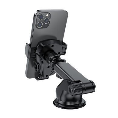 Купити Тримач для мобільного BOROFONE BH38 Magic bay Black