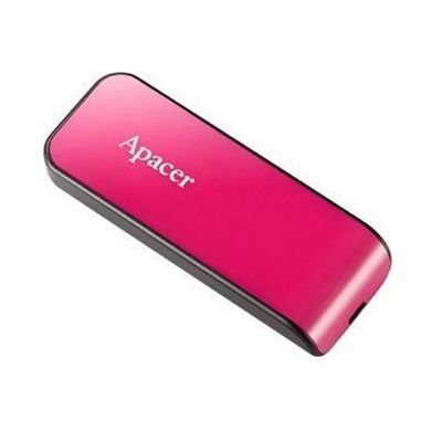 Купити Флеш-накопичувач Apacer USB 2.0 AH334 32Gb pink