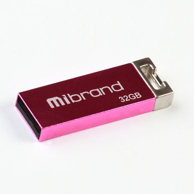 Купити Флеш-накопитель Mibrand Сhameleon USB2.0 32GB Pink