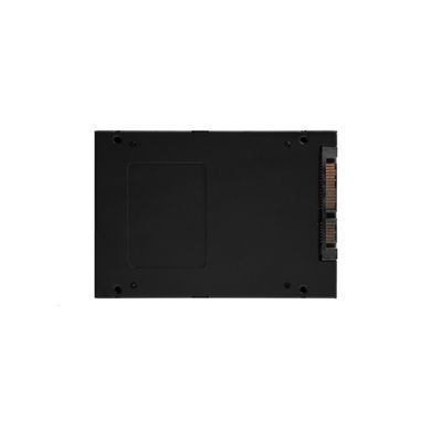 Купити Накопитель SSD Kingston KC600 1024GB 2.5" SATAIII 3D TLC