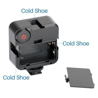 Купити Видеосвет Ulanzi Vijim Mini LED Video Light (UV-0647 W49)