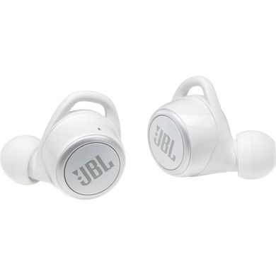 Купити Навушники JBL LIVE 300 TWS Bluetooth White
