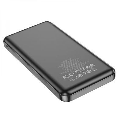 Купити Внешний аккумулятор HOCO J100 High-ranking power bank(10000mAh) Black