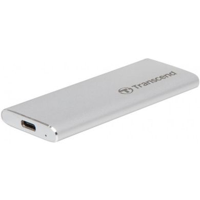Купити Накопитель SSD Transcend 120 GB portable USB 3.1 Type-C 3D TLC NAND