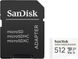 Карта памяти SanDisk microSDXC 300S 512GB Class 10 UHS-I (U3) V30 W-40MB/s R-100MB/s
