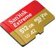 Карта памяти SanDisk microSDXC Extreme 512GB Class 10 UHS-I (U3) V30 A2