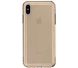 Чохол Baseus Safety Airbags Case For iP XS Max 6.5inch Transparent Gold
