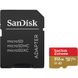 Карта пам'яті SanDisk microSDXC Extreme 512GB Class 10 UHS-I (U3) V30 A2 W-130MB/s R-190MB/s