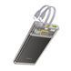 Внешний аккумулятор HOCO J104 Discovery edition 22.5W fully compatible power bank with cable(10000mAh) Gray
