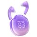 Беспроводные наушники ACEFAST T9 Crystal Bluetooth 5.3 Grape Purple