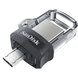 Флеш-накопичувач SanDisk Ultra Ultra Dual Drive USB 3.0, microUSB 256GB OTG Black
